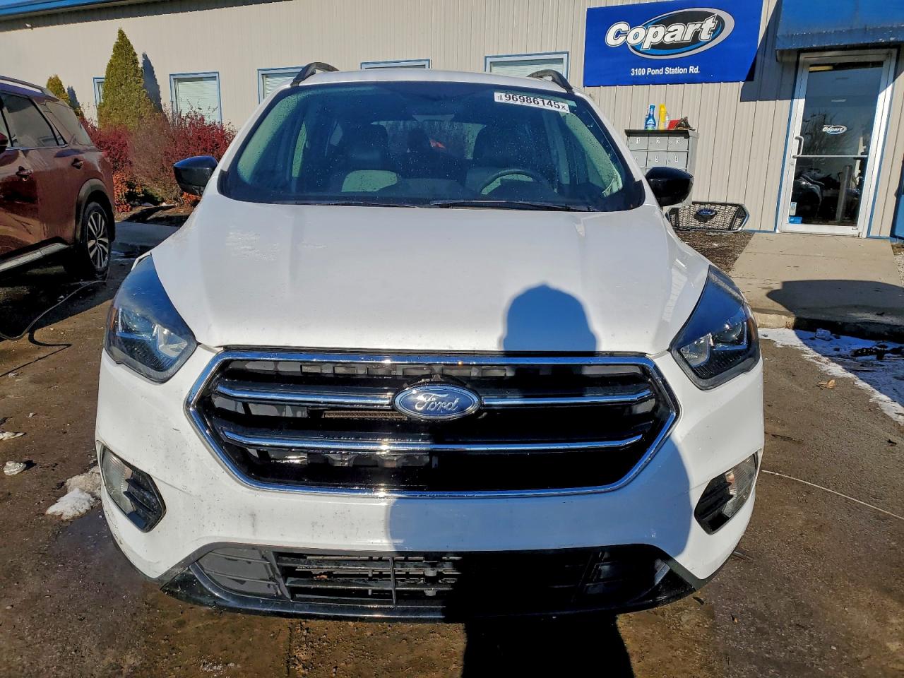 2019 FORD ESCAPE SE photo 5