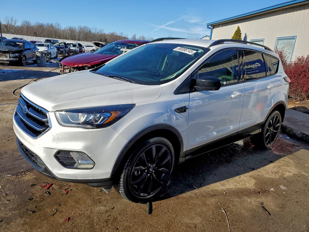 2019 FORD ESCAPE