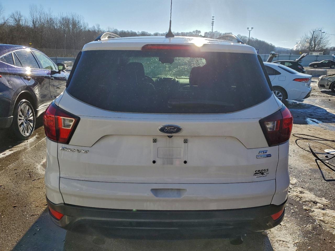 2019 FORD ESCAPE SE photo 6