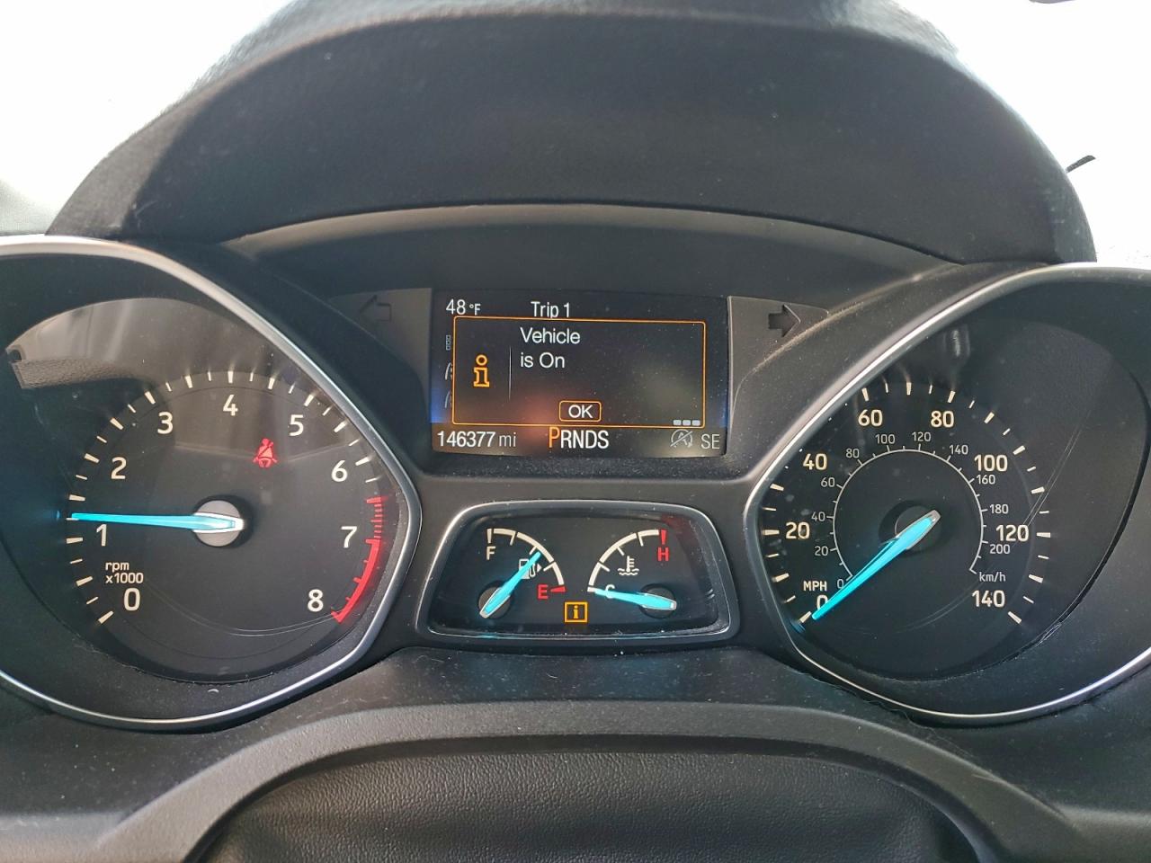 2019 FORD ESCAPE SE photo 9