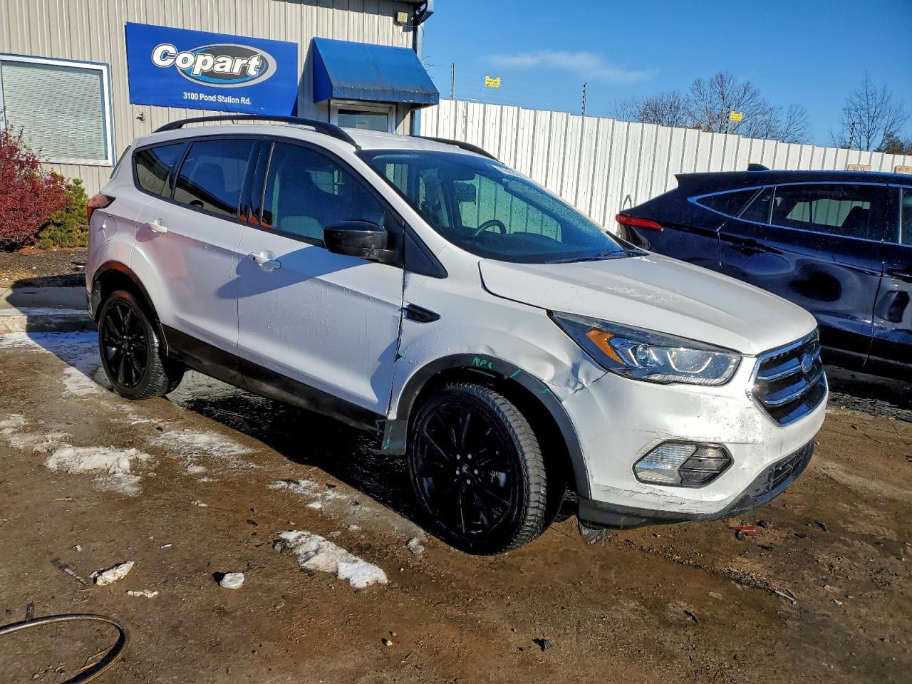 2019 FORD ESCAPE SE photo 4