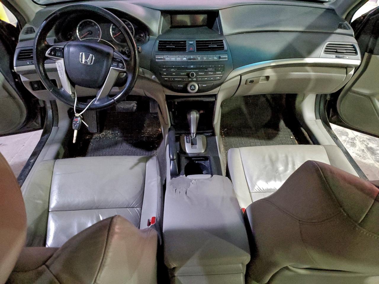 2010 HONDA ACCORD EXL photo 8