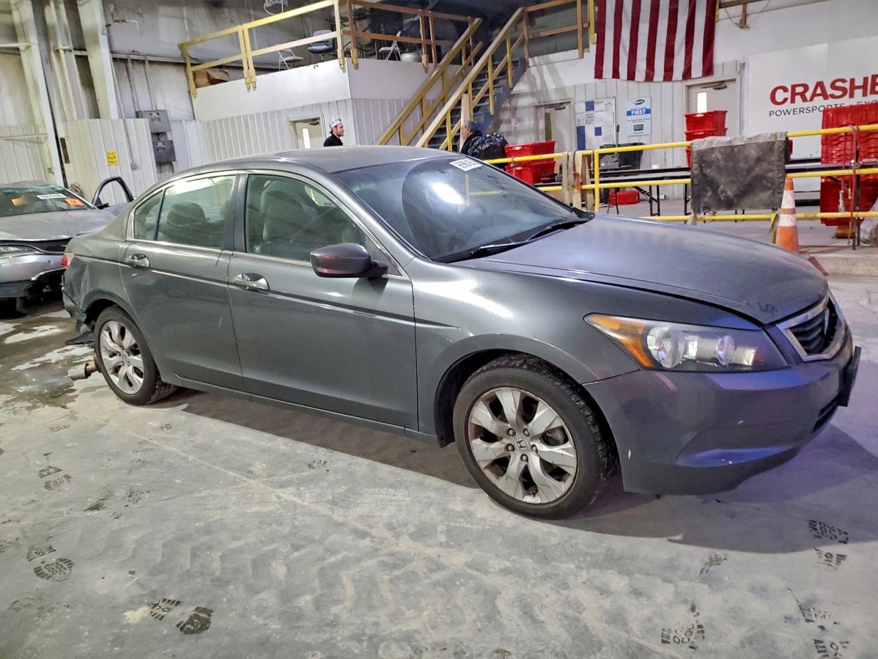 2010 HONDA ACCORD EXL photo 4