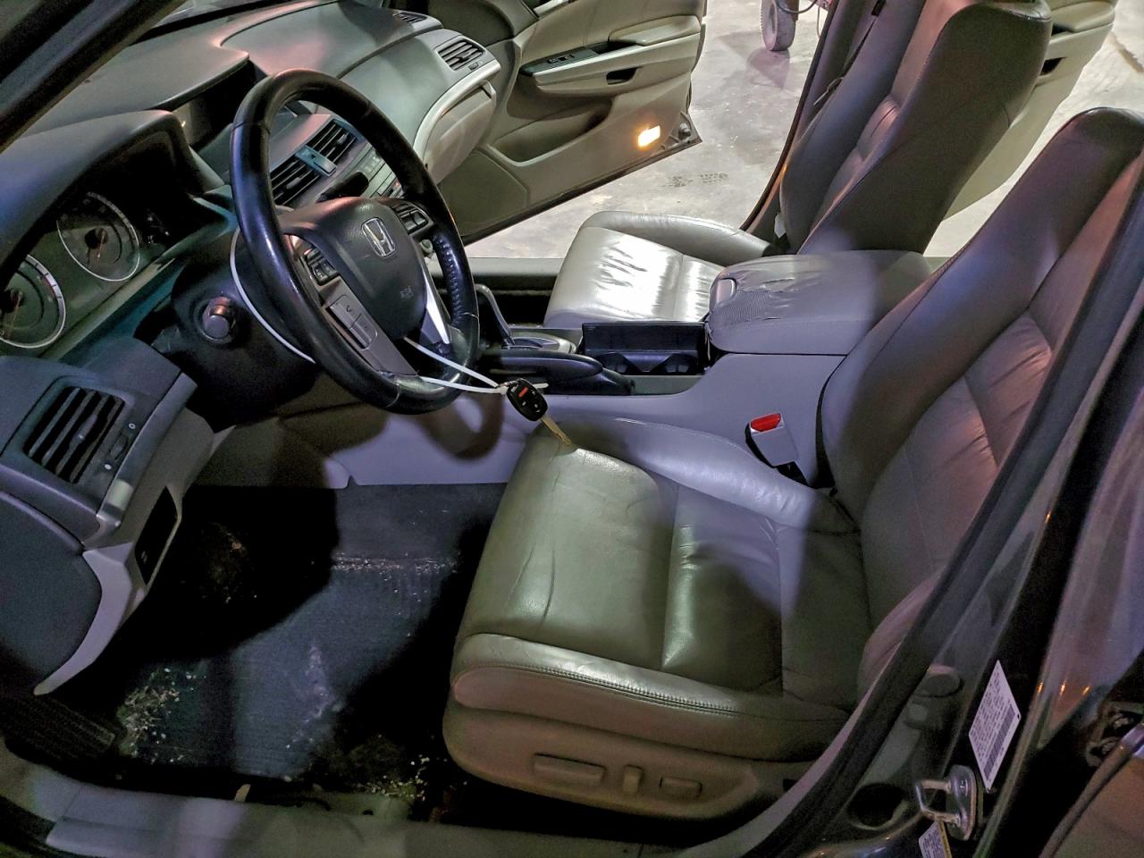 2010 HONDA ACCORD EXL photo 7