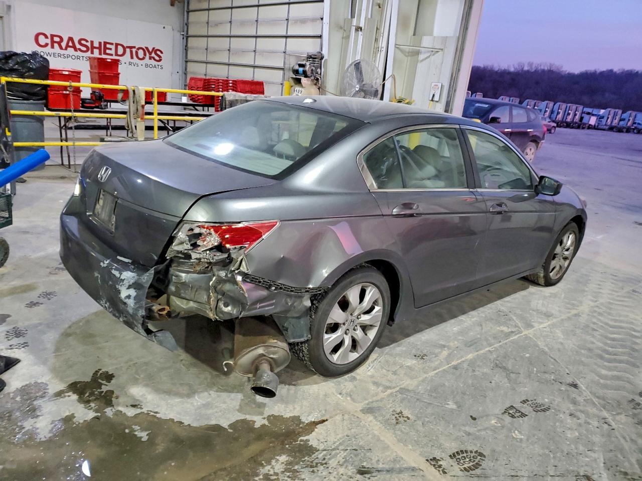 2010 HONDA ACCORD EXL photo 3