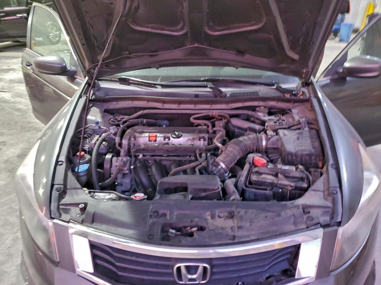 2010 HONDA ACCORD EXL photo 11