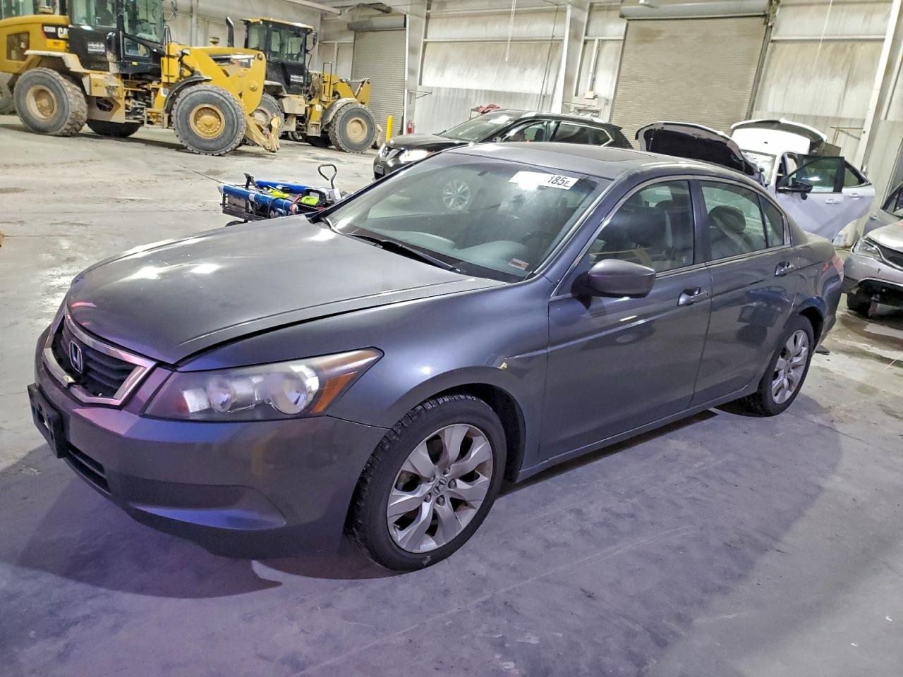 2010 HONDA ACCORD