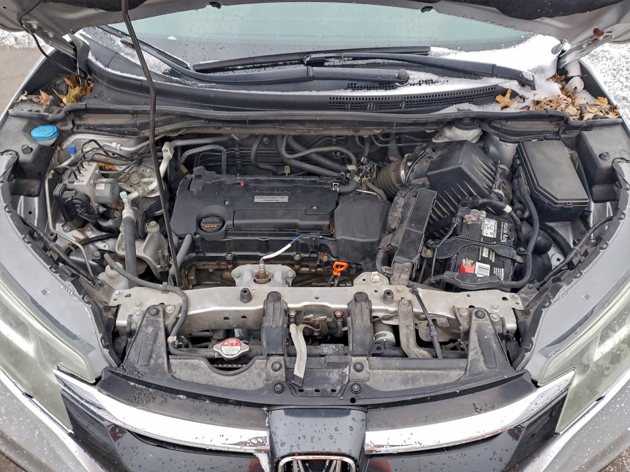 2016 HONDA CR-V SE photo 12