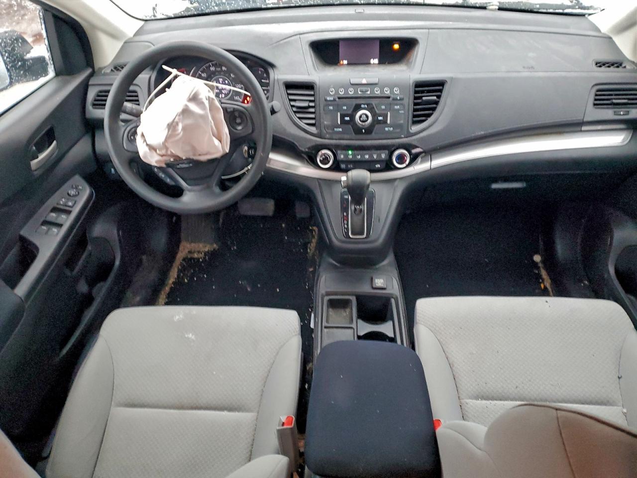 2016 HONDA CR-V SE photo 8