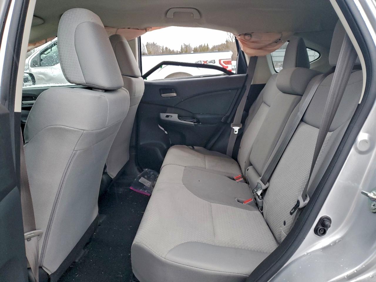 2016 HONDA CR-V SE photo 11