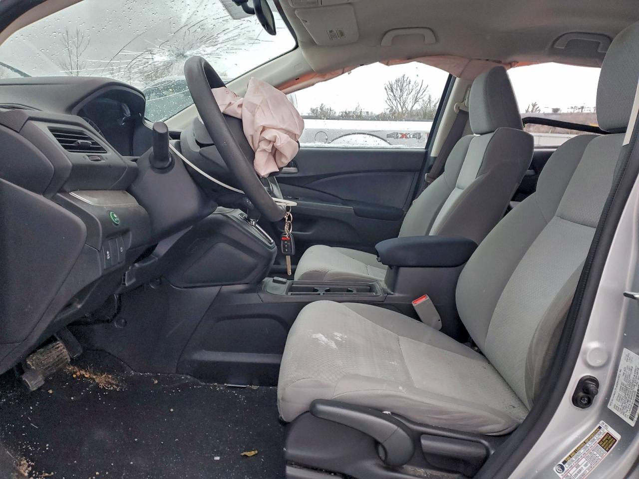 2016 HONDA CR-V SE photo 7