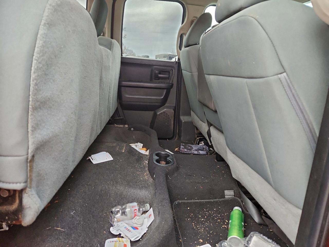 2019 RAM 1500 CLASSIC TRADESMAN photo 10