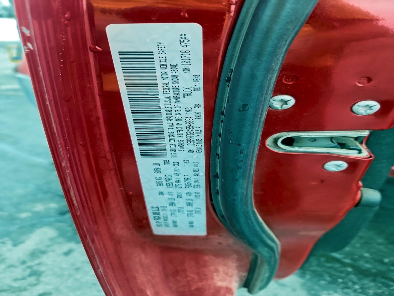 2019 RAM 1500 CLASSIC TRADESMAN photo 12