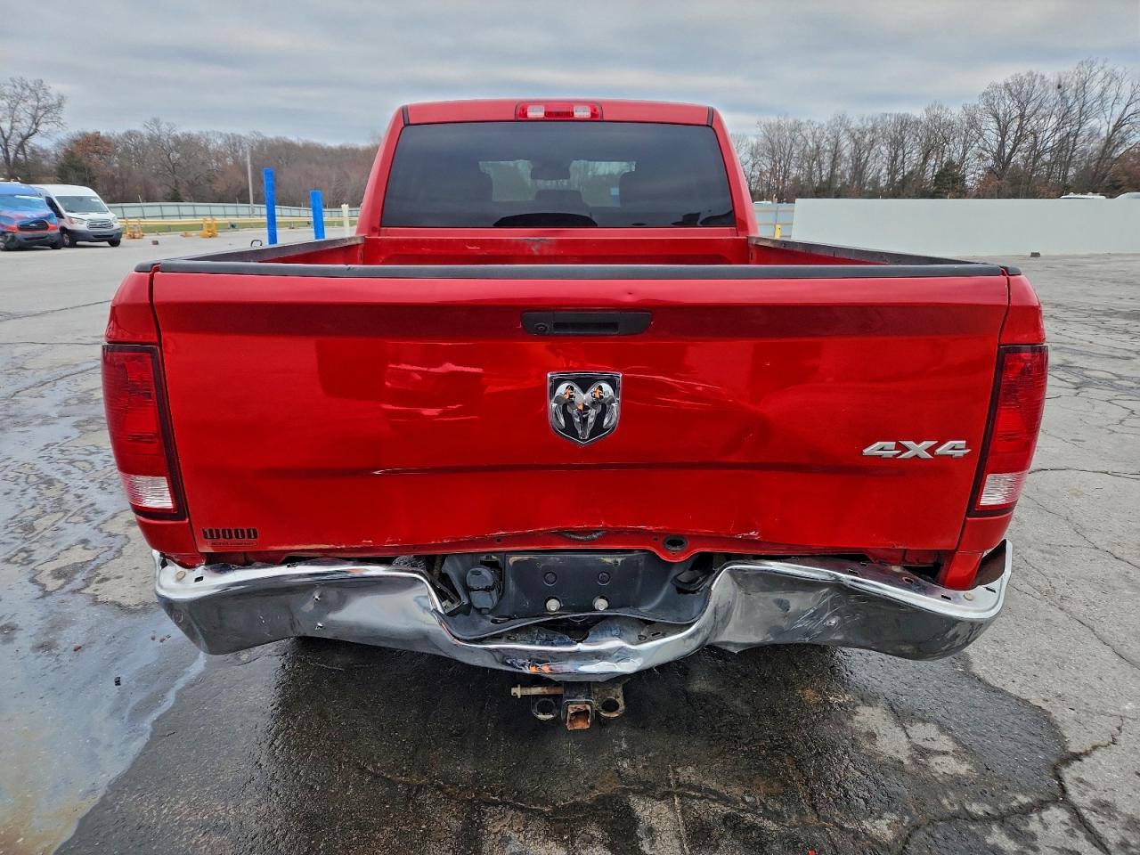 2019 RAM 1500 CLASSIC TRADESMAN photo 6