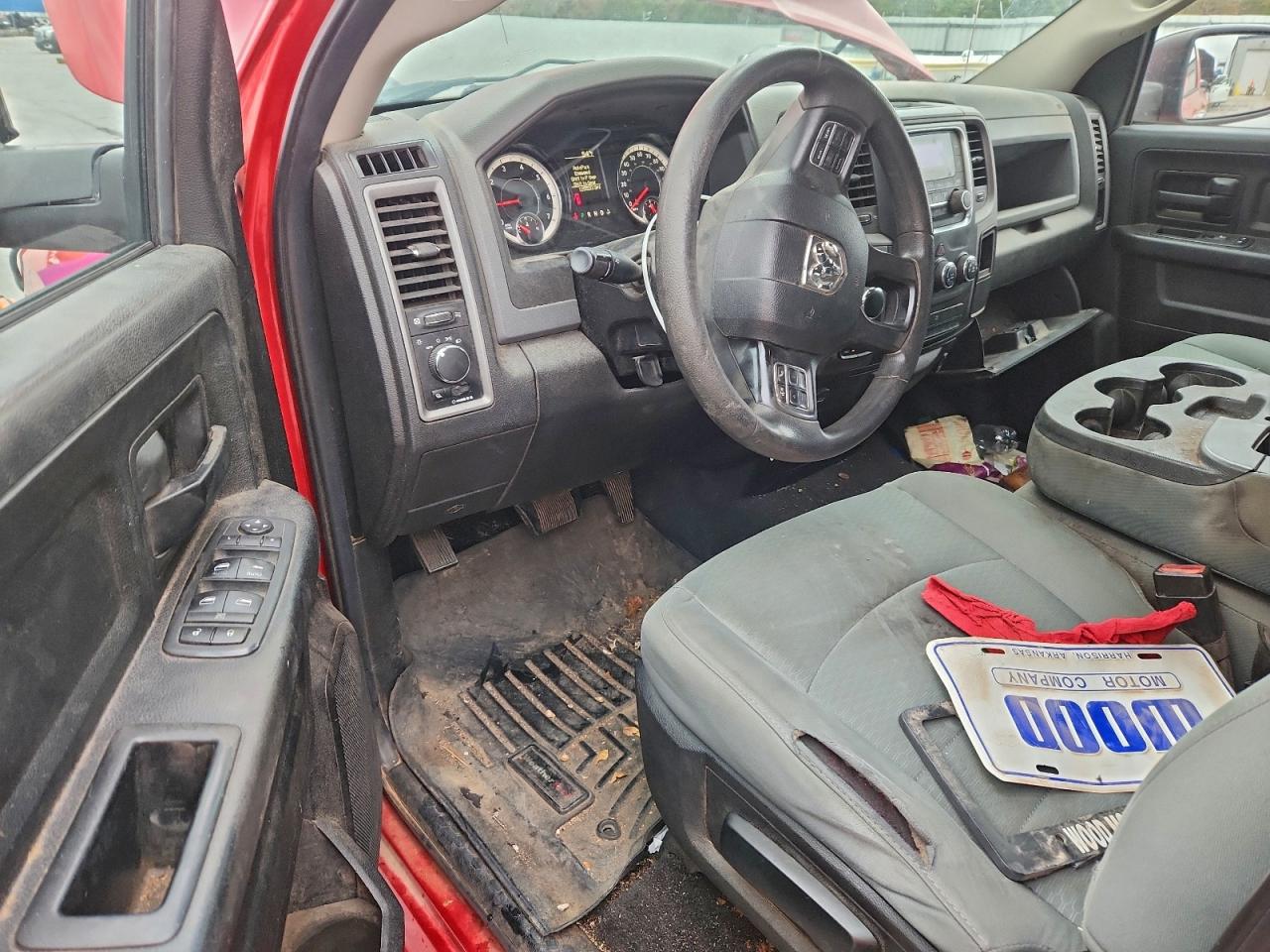 2019 RAM 1500 CLASSIC TRADESMAN photo 8