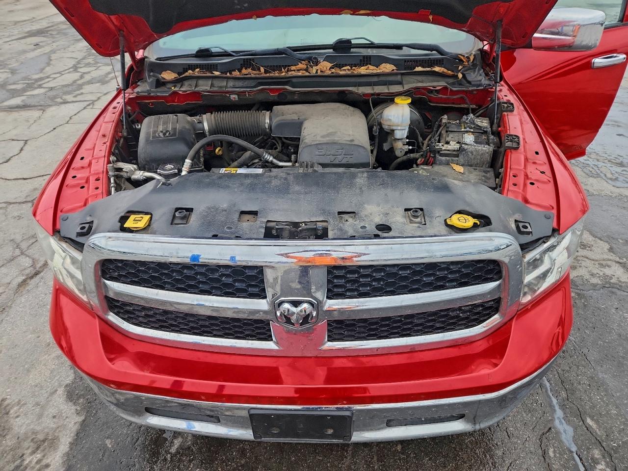 2019 RAM 1500 CLASSIC TRADESMAN photo 11