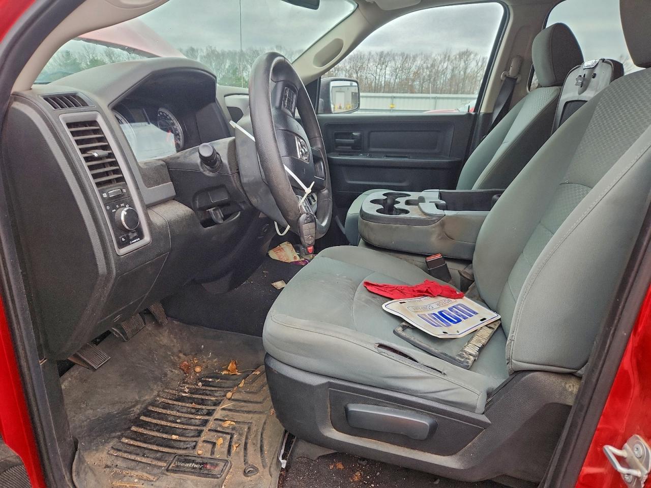 2019 RAM 1500 CLASSIC TRADESMAN photo 7