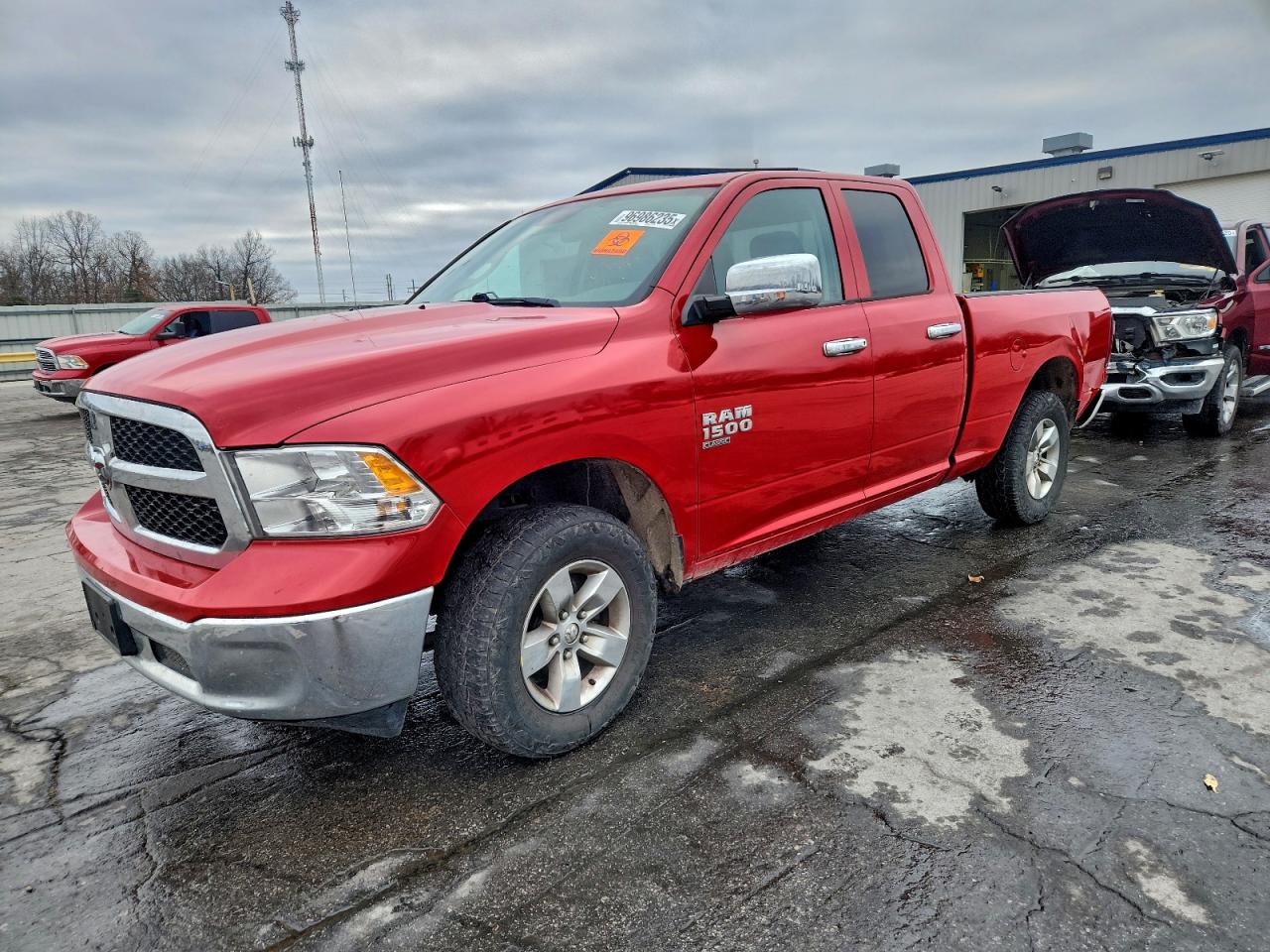 2019 RAM 1500 CLASSIC