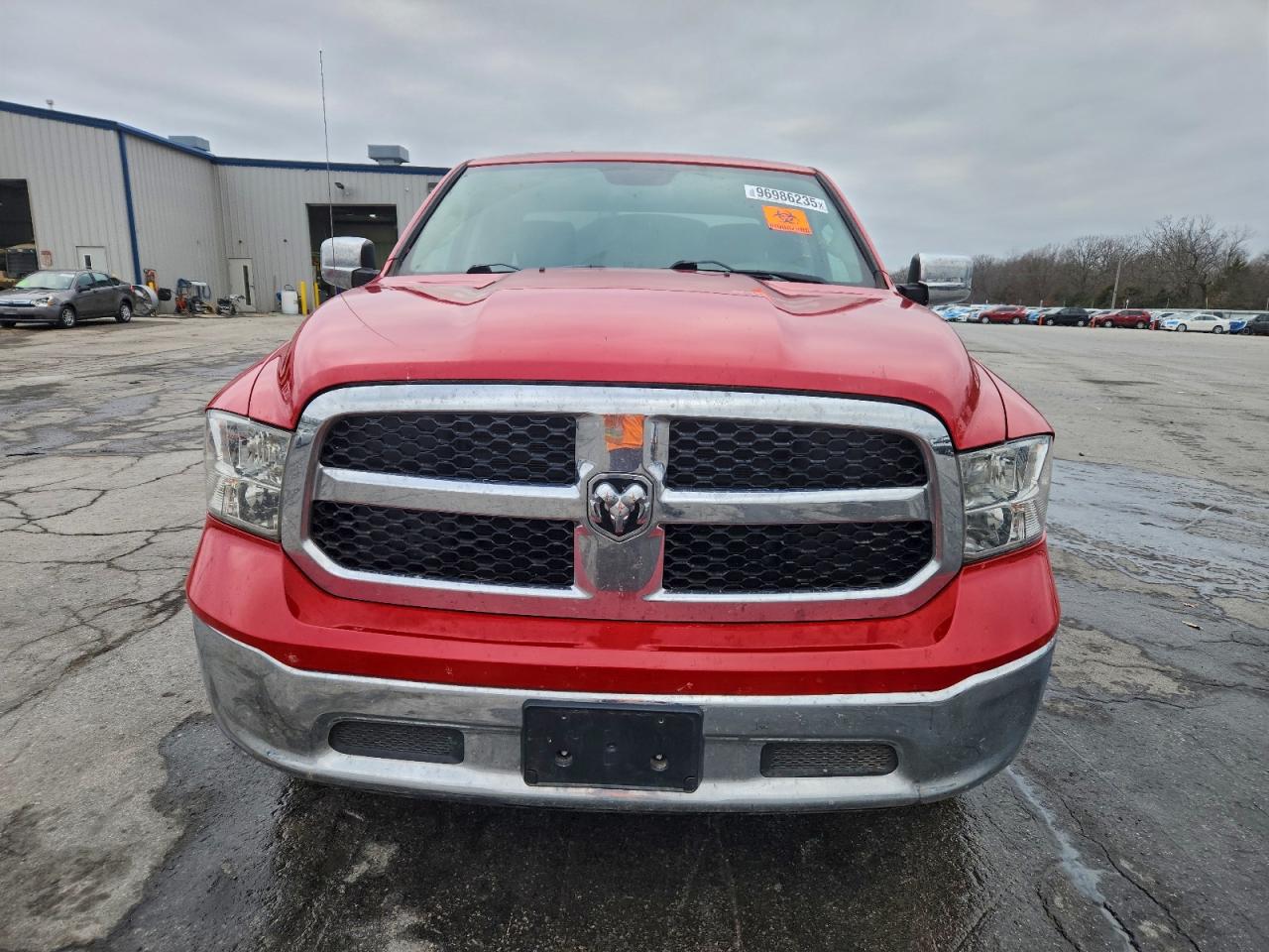 2019 RAM 1500 CLASSIC TRADESMAN photo 5