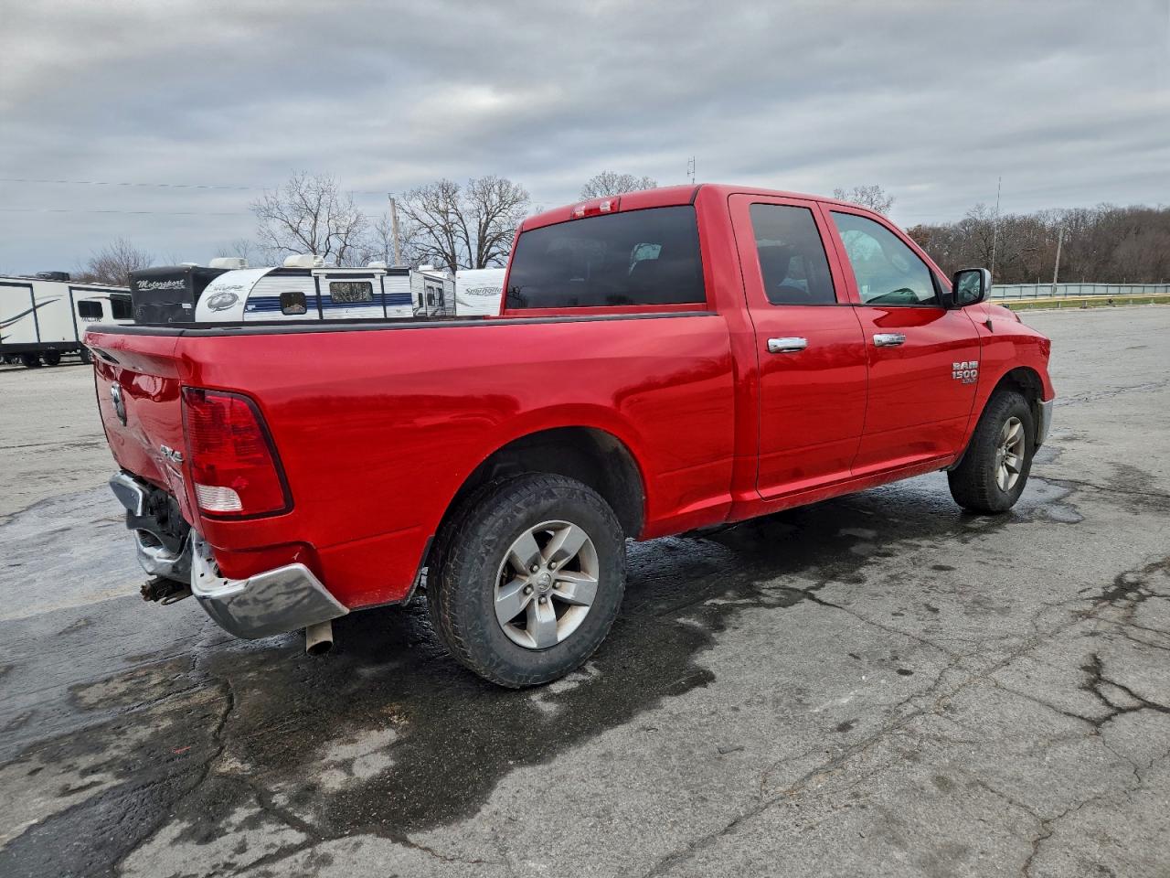 2019 RAM 1500 CLASSIC TRADESMAN photo 3