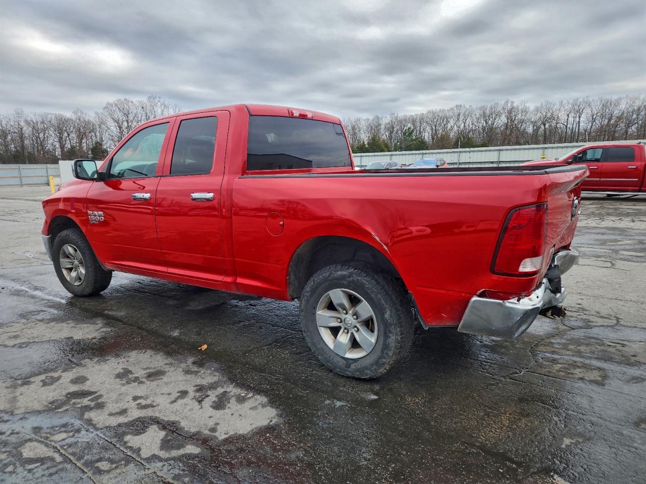 2019 RAM 1500 CLASSIC TRADESMAN photo 2