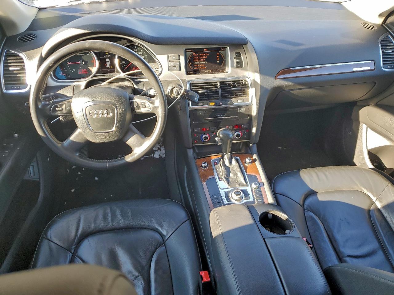 2011 AUDI Q7 PREMIUM PLUS photo 15