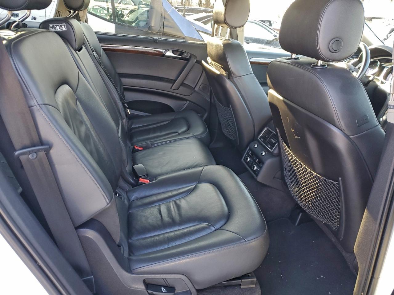2011 AUDI Q7 PREMIUM PLUS photo 19