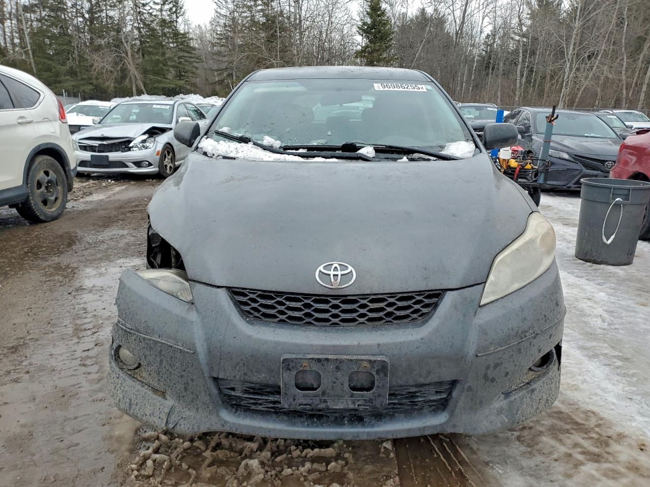 2010 TOYOTA COROLLA MATRIX photo 9