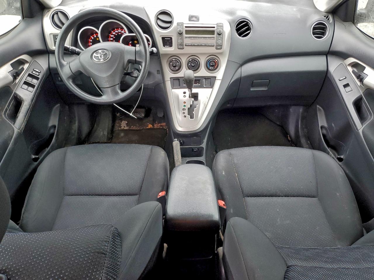 2010 TOYOTA COROLLA MATRIX photo 15