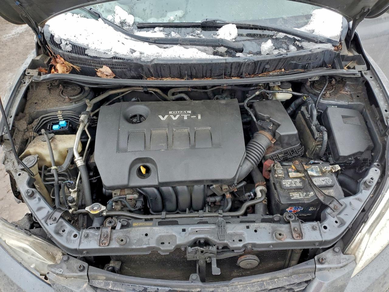 2010 TOYOTA COROLLA MATRIX photo 21