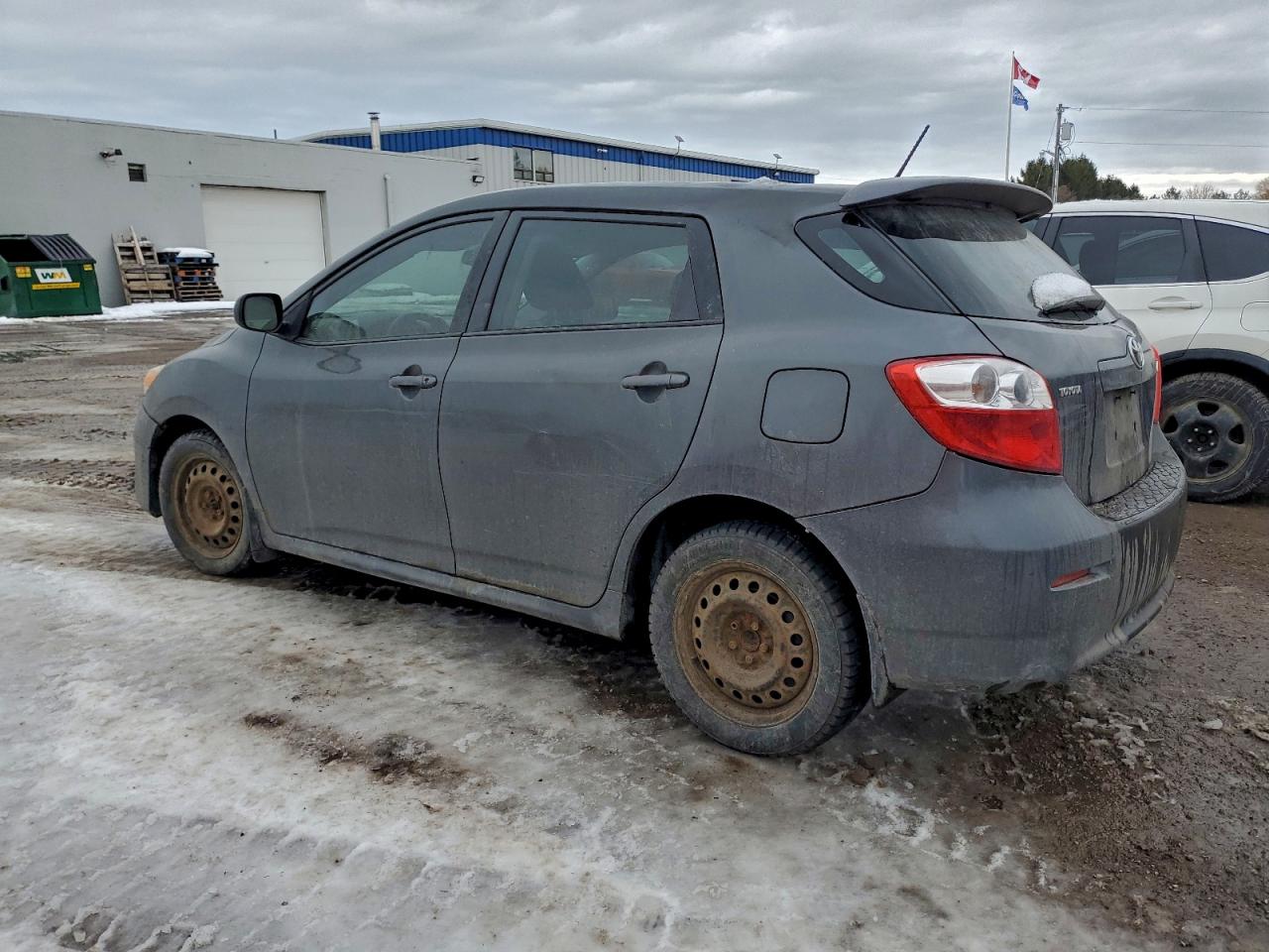 2010 TOYOTA COROLLA MATRIX photo 3