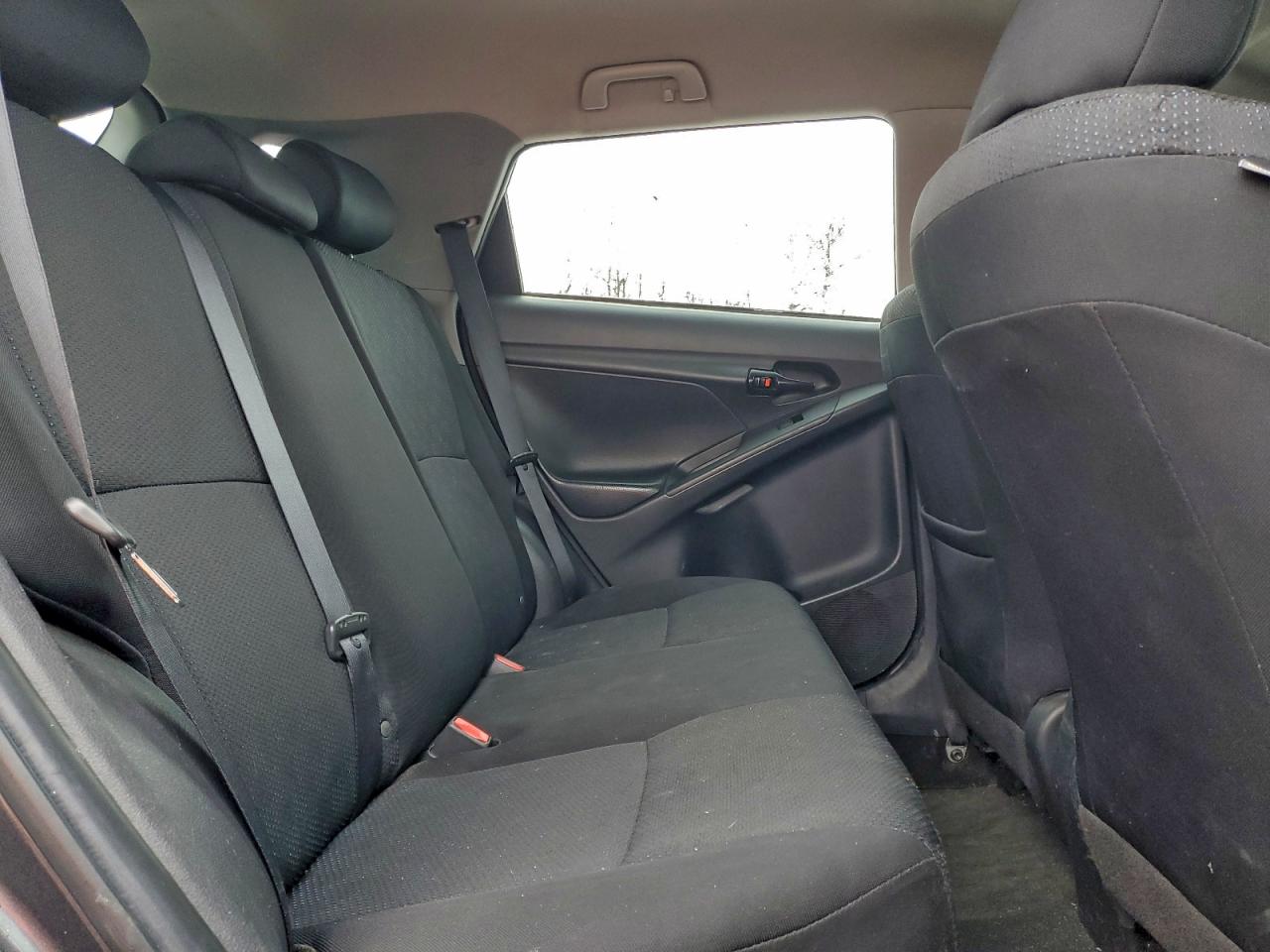 2010 TOYOTA COROLLA MATRIX photo 19