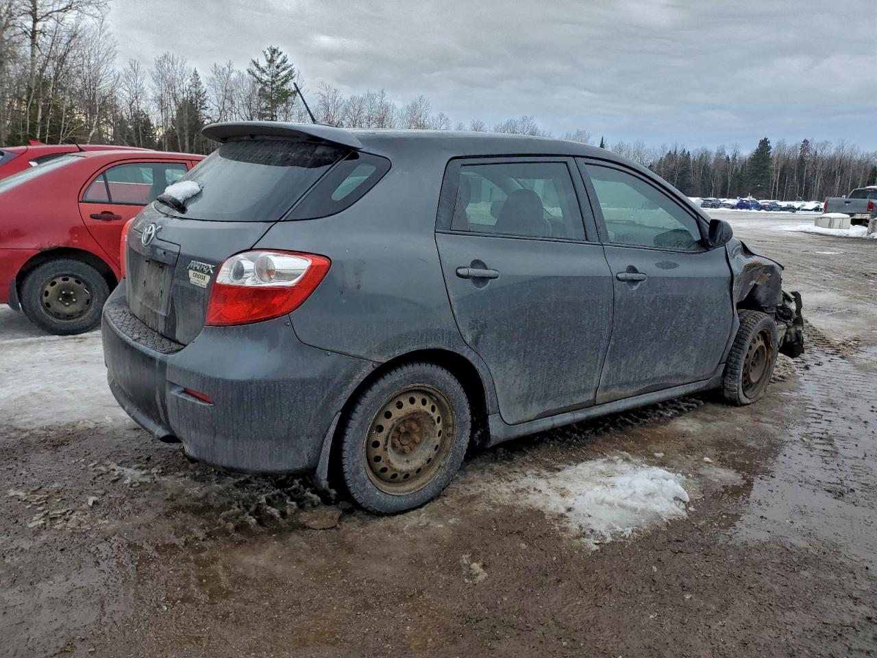2010 TOYOTA COROLLA MATRIX photo 5