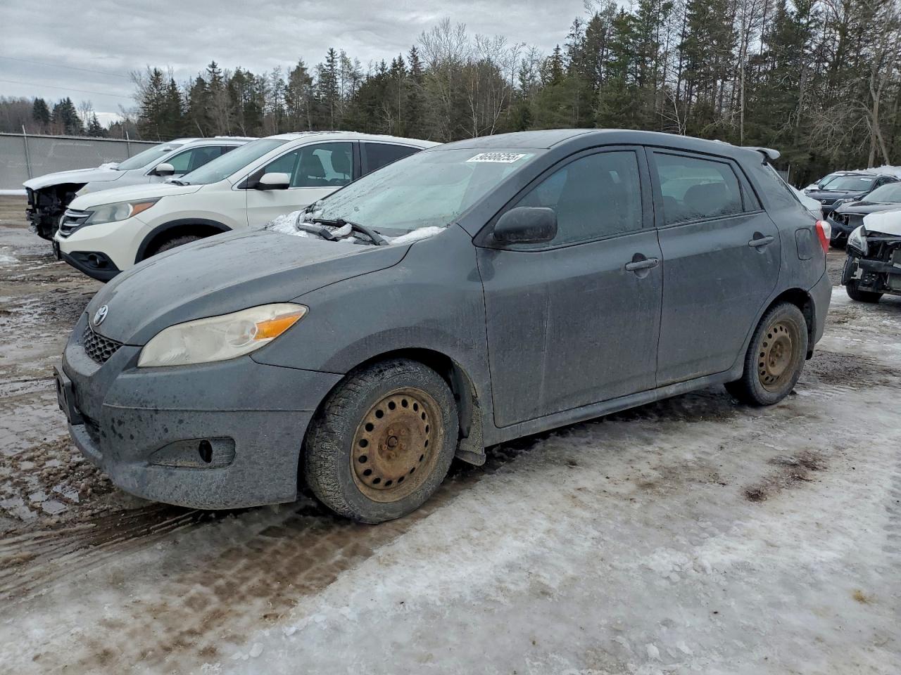 2010 TOYOTA COROLLA MATRIX
