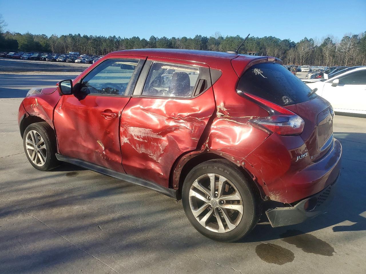 2015 NISSAN JUKE S photo 3
