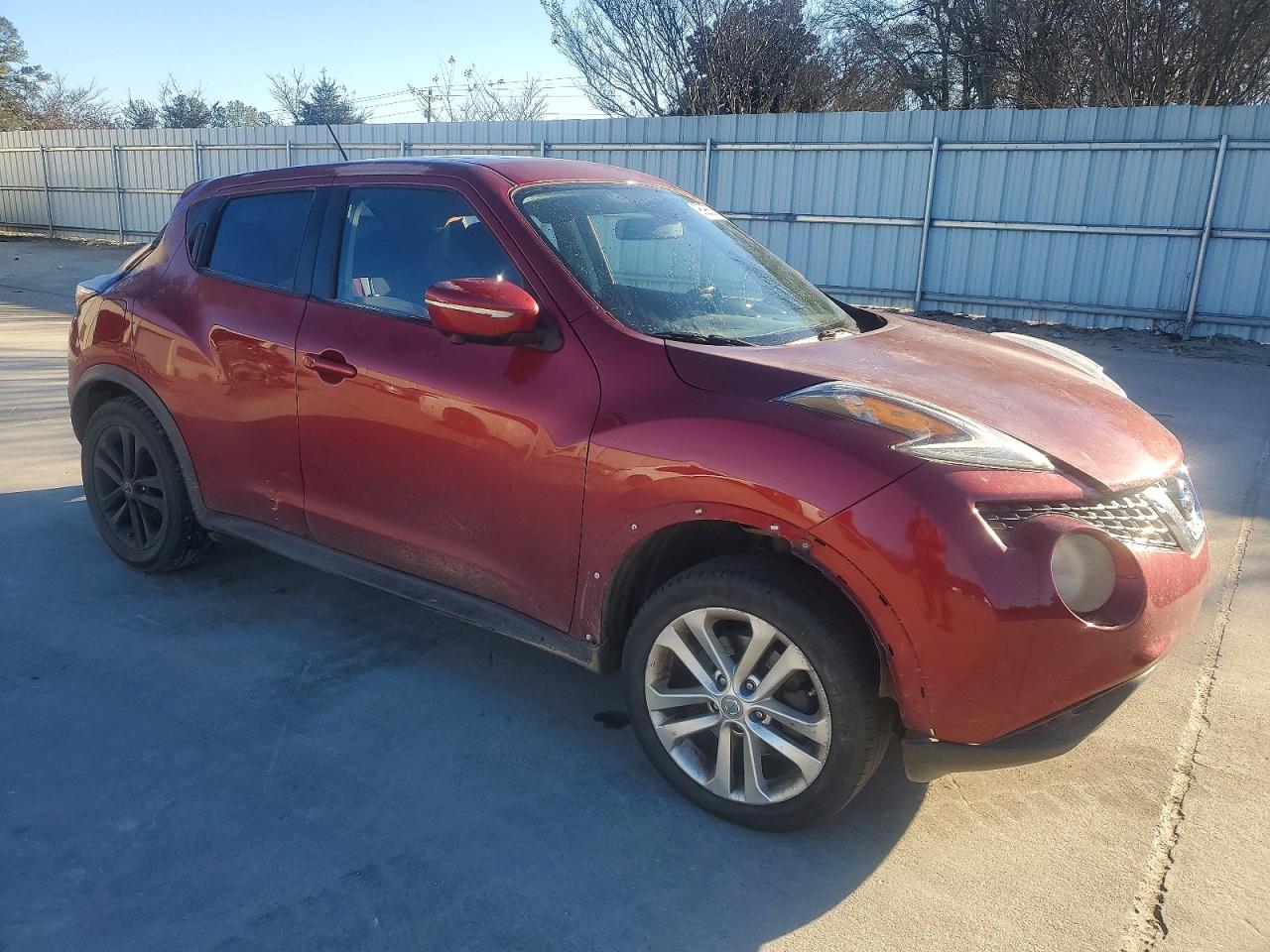 2015 NISSAN JUKE S photo 7