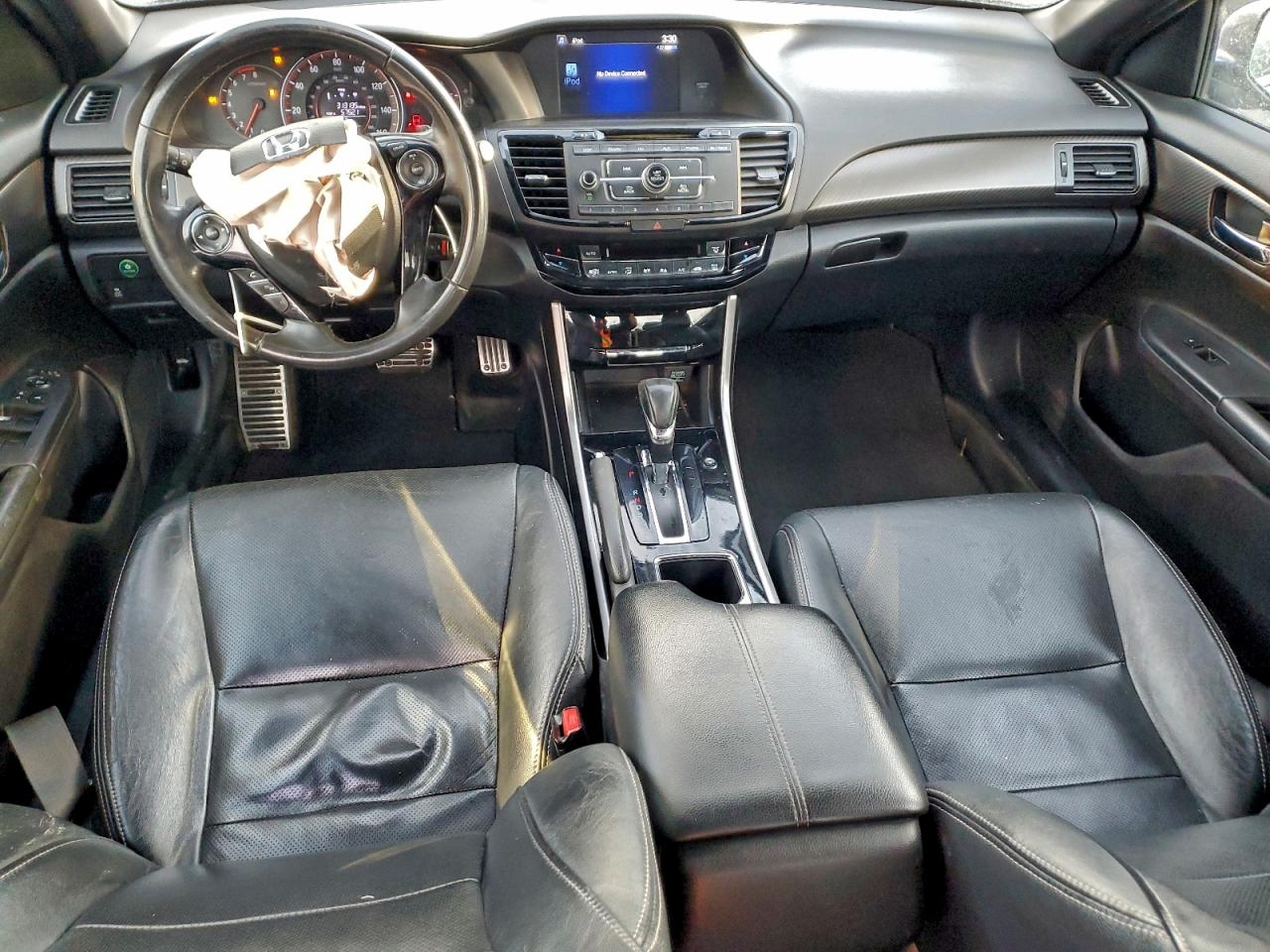 2016 HONDA ACCORD SPORT photo 15