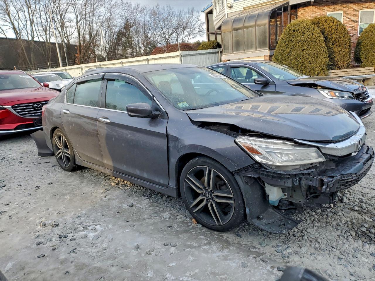 2016 HONDA ACCORD SPORT photo 7