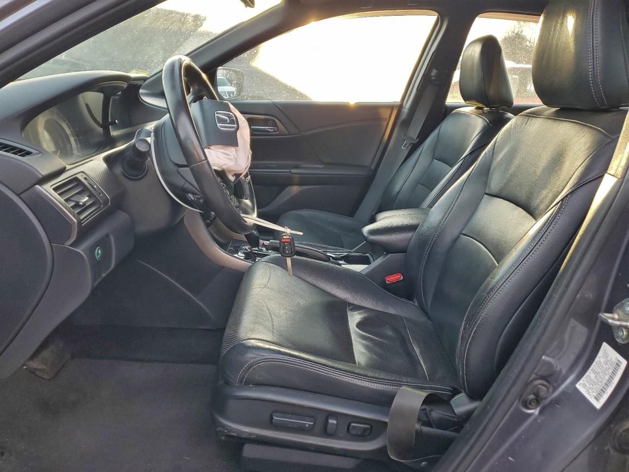 2016 HONDA ACCORD SPORT photo 13