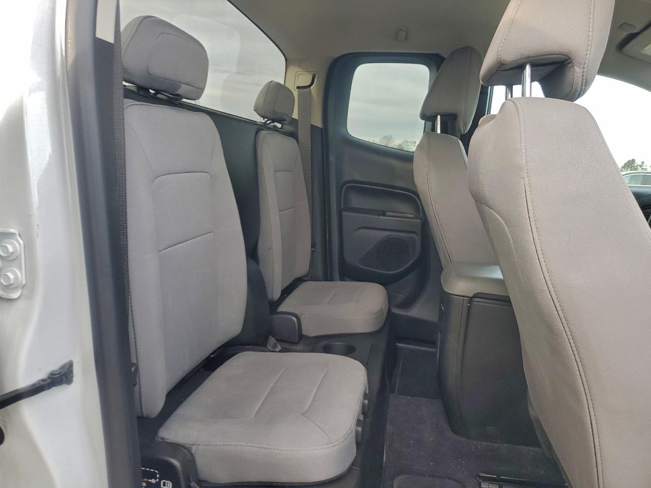 2020 CHEVROLET COLORADO photo 19
