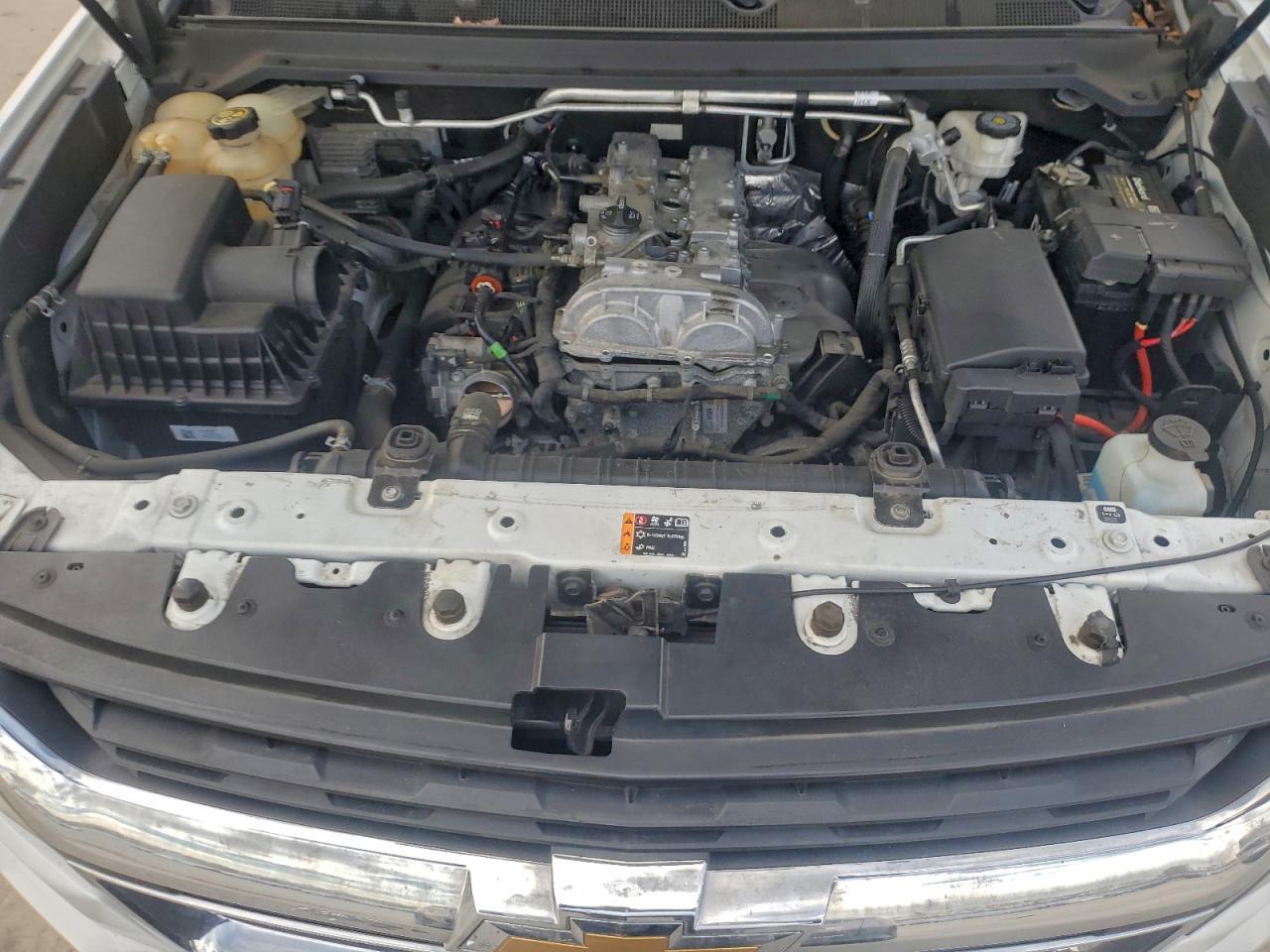 2020 CHEVROLET COLORADO photo 21