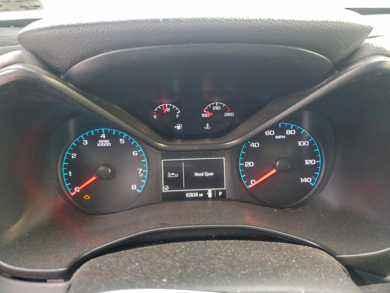 2020 CHEVROLET COLORADO photo 17