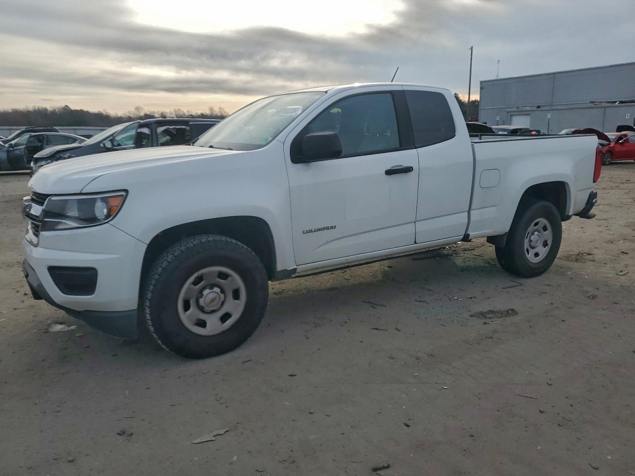 2020 CHEVROLET COLORADO