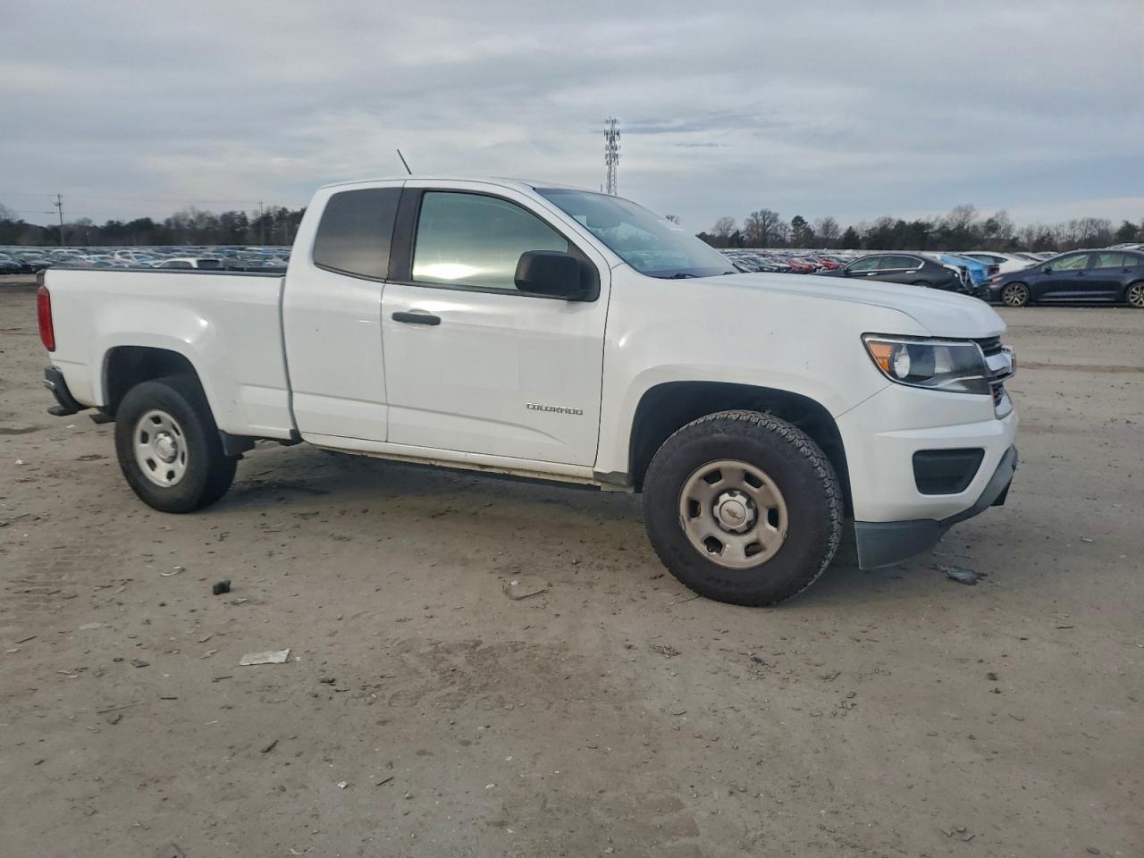 2020 CHEVROLET COLORADO photo 7