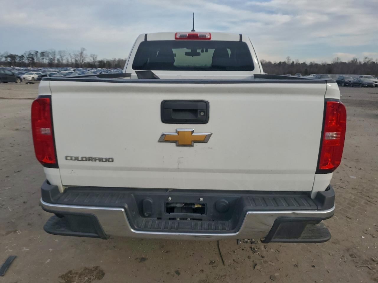 2020 CHEVROLET COLORADO photo 11