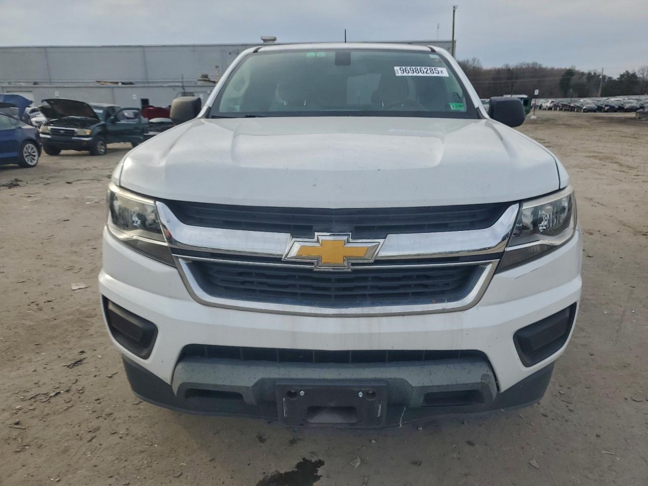 2020 CHEVROLET COLORADO photo 9