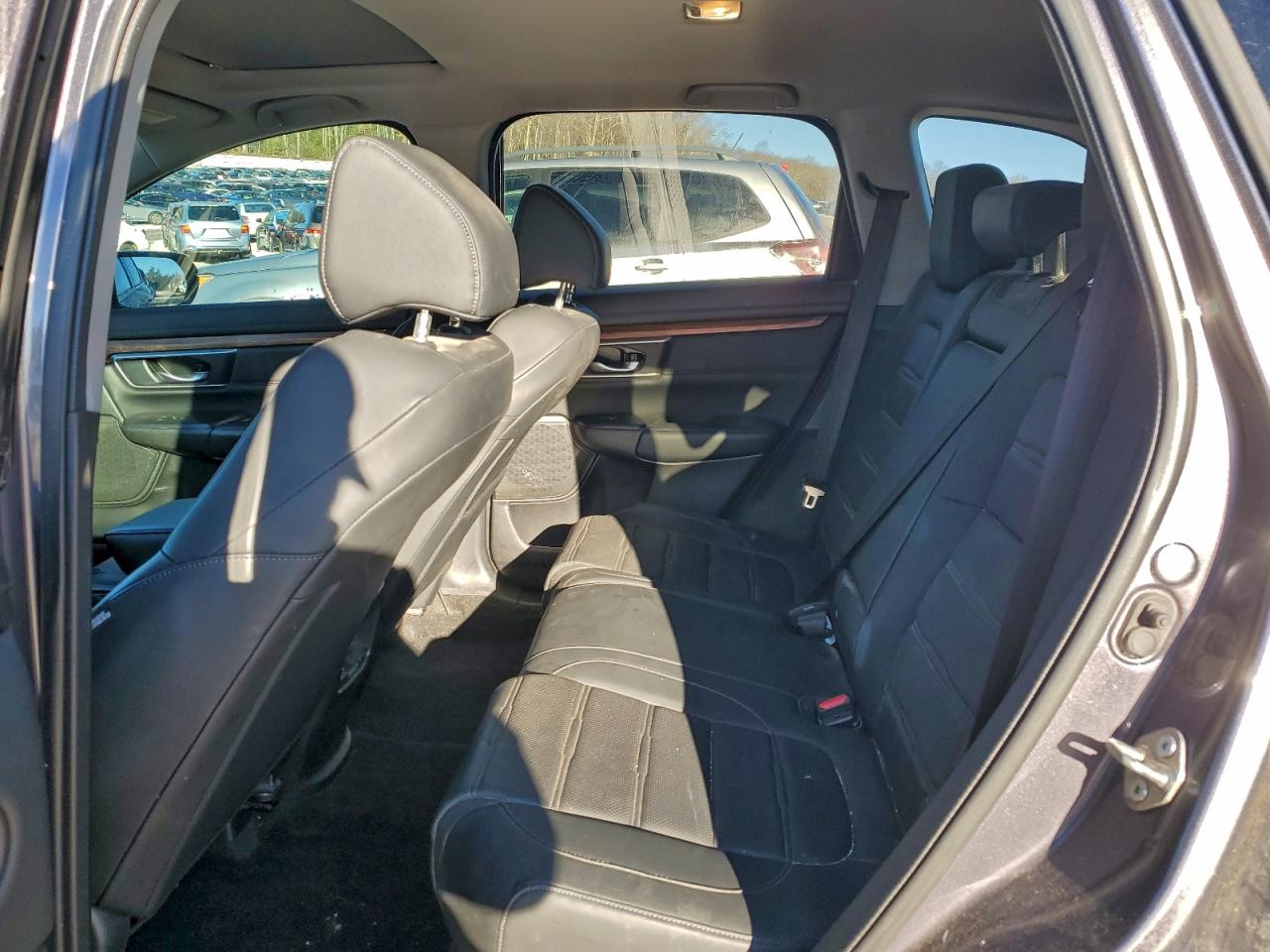 2020 HONDA CR-V EXL photo 21