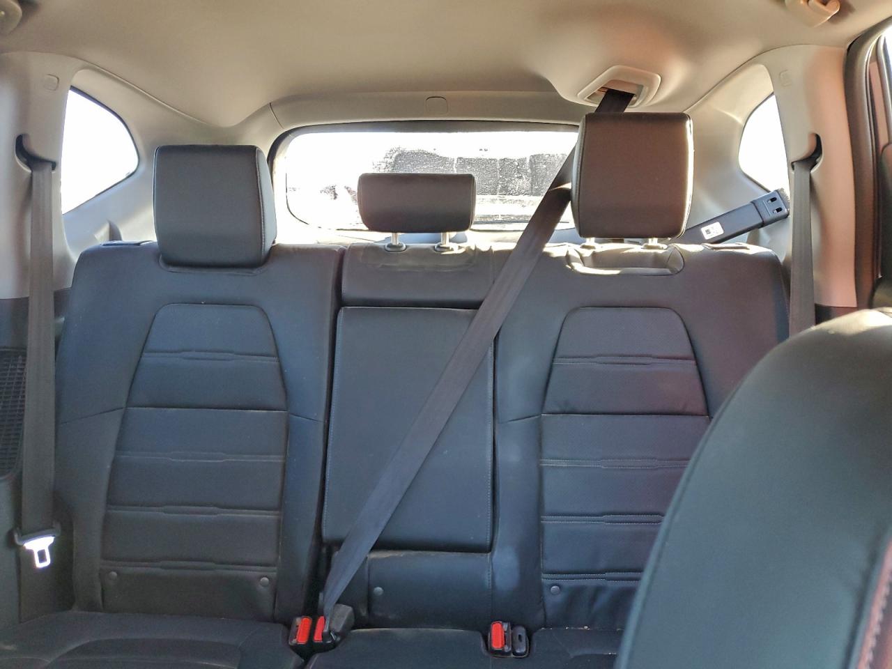 2020 HONDA CR-V EXL photo 19