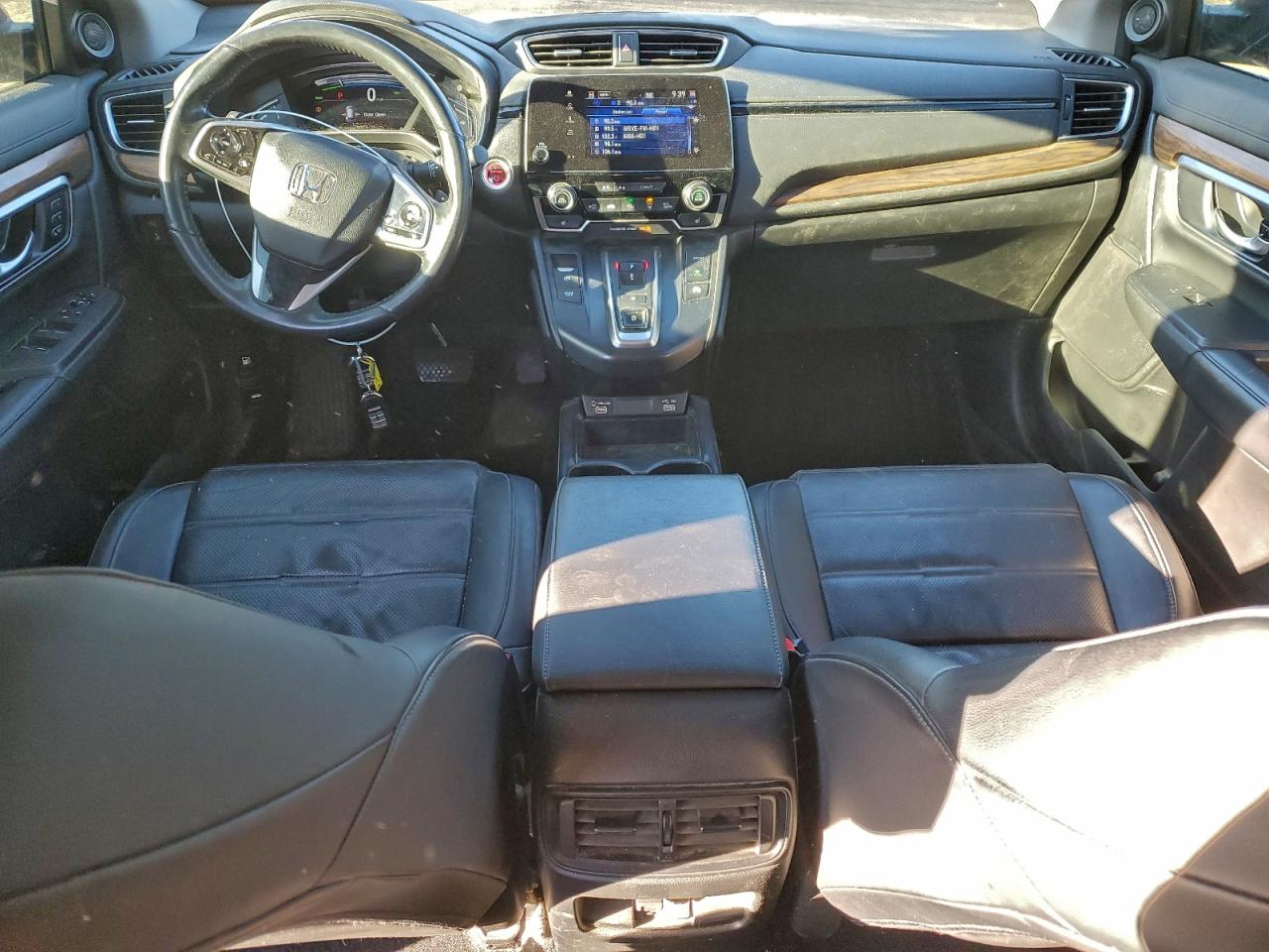 2020 HONDA CR-V EXL photo 15