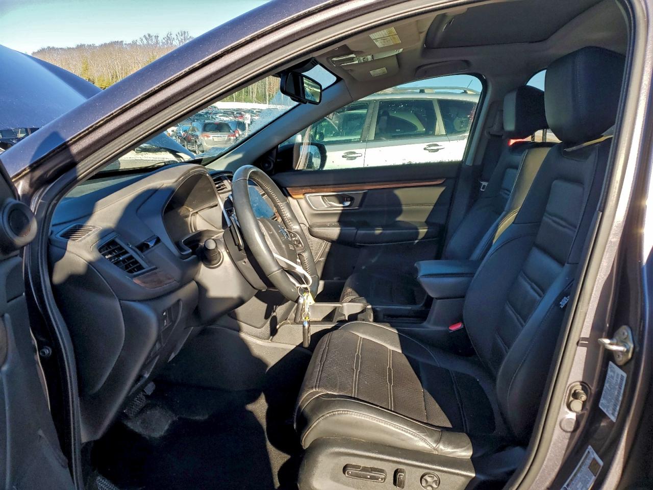 2020 HONDA CR-V EXL photo 13